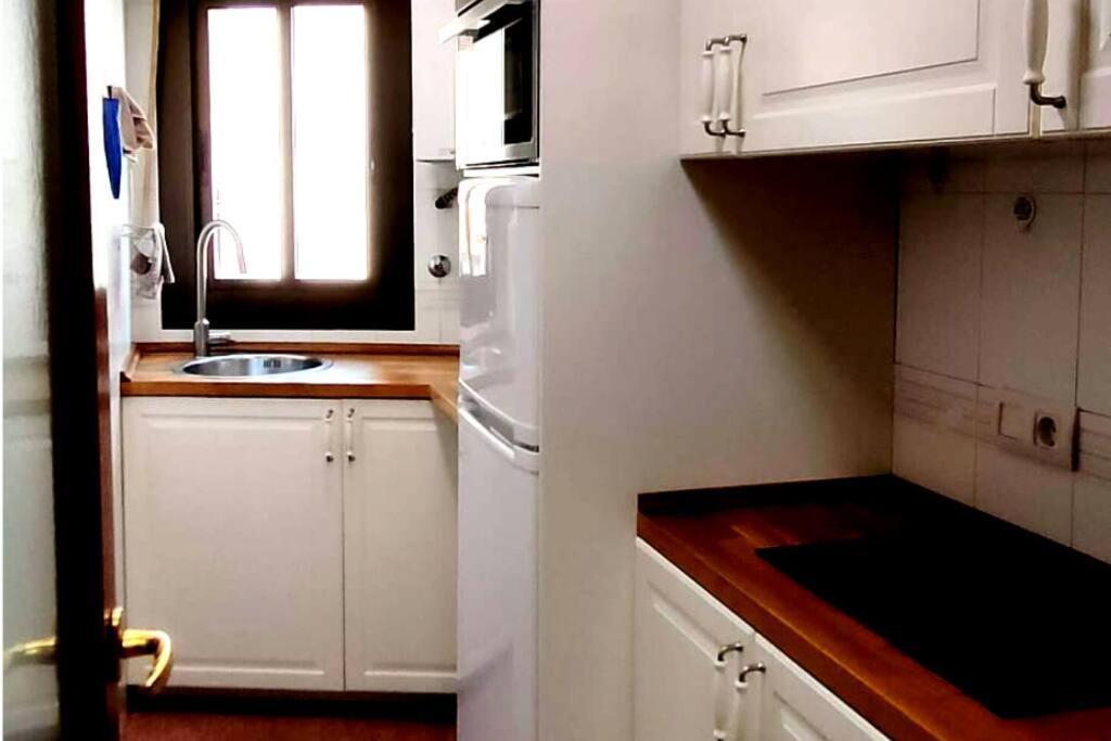 Apartamento En Zona De Ocio Casco Antiguo 알리칸테 외부 사진